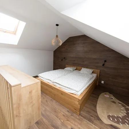 Apartmán Cornus - *