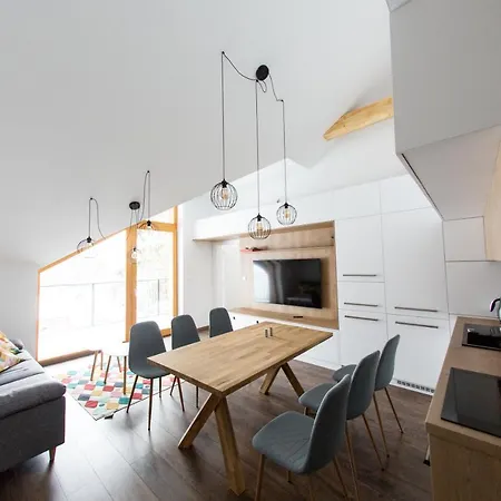 Apartment Cornus -