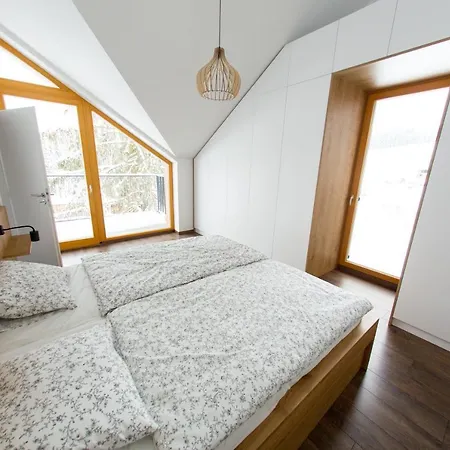 Cornus - Lägenhet Oravská Lesná