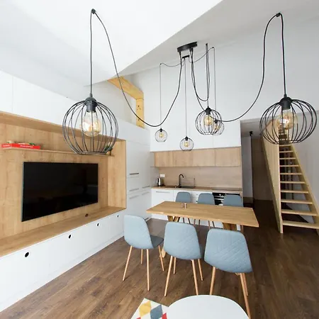 Cornus - Apartment *