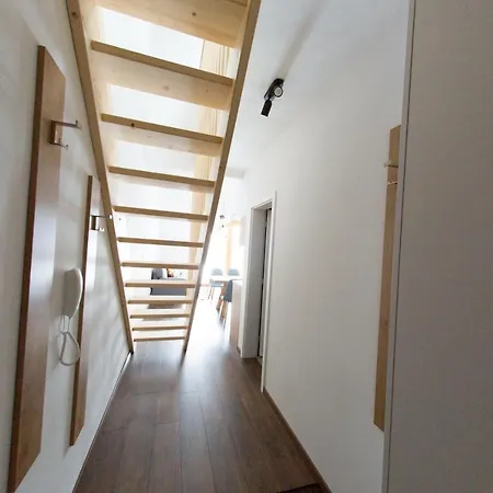 Lägenhet Cornus - Oravská Lesná