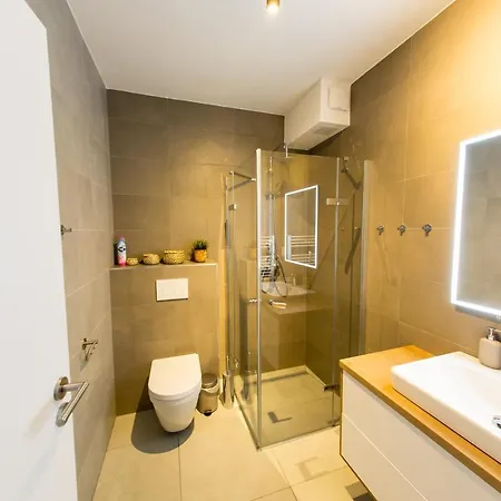 Apartment Cornus -