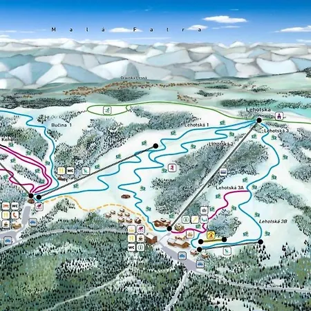 Apartmán Cornus - *