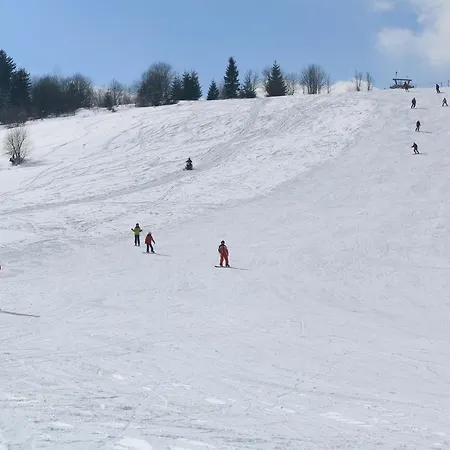 Cornus - Lägenhet Oravská Lesná